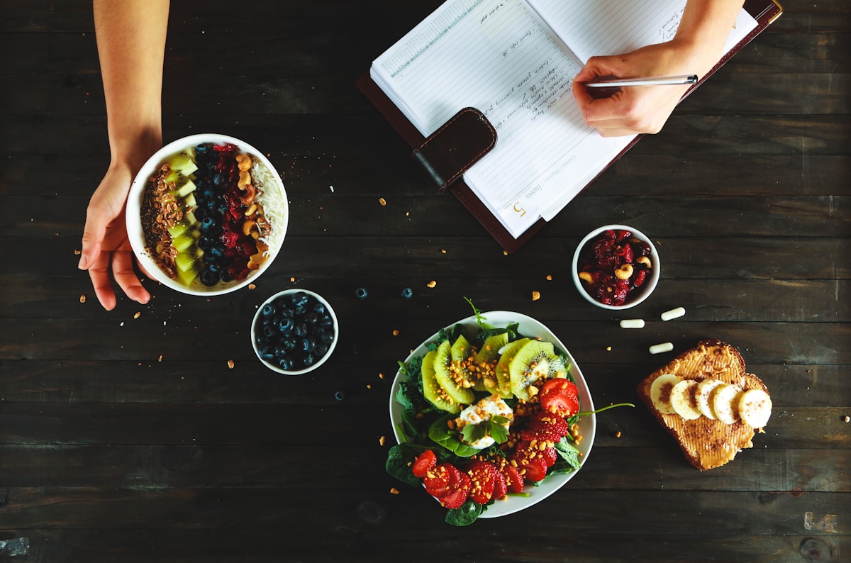 Proceso de Evaluación Nutricional